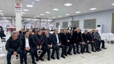 Zonguldak’ın Alaplı ilçesinde Alaplı Esnaf Odası genel kurulu gerçekleştirildi. Mevcut