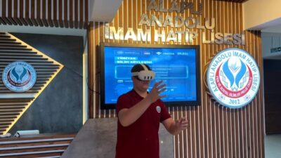 Zonguldak’ın Alaplı İlçesinde İmam Hatip Lisesinde görev yapan Öğrenciler, Matematik