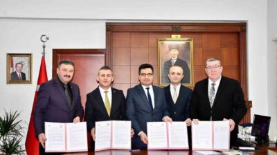 Karadeniz Ereğli Cumhuriyet Başsavcılığı ile Alaplı Kaymakamlığı, Alaplı Belediye Başkanlığı