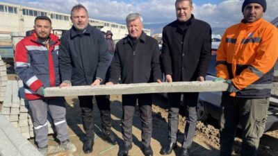 Alaşehir Belediyesi ile Ziraat Odası’nın iş birliğiyle yürütülen proje kapsamında,