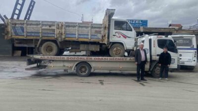 Alaşehir’de J plakalı ticari araç sayısı 2025 yılında 332’ye yükselirken,