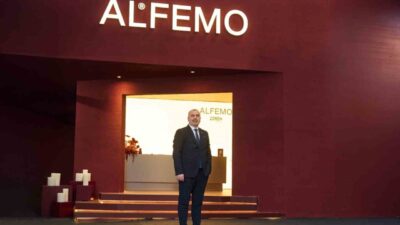 Uluslararası İstanbul Mobilya Fuarı’nda (IIFF 2026) yenilenen koleksiyonlarıyla yer alan