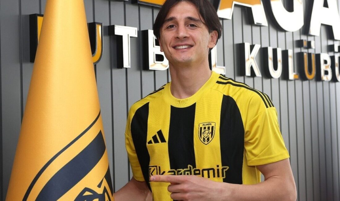 TFF 2. Lig Kırmızı Grup’ta mücadele eden Aliağa FK, Menemen