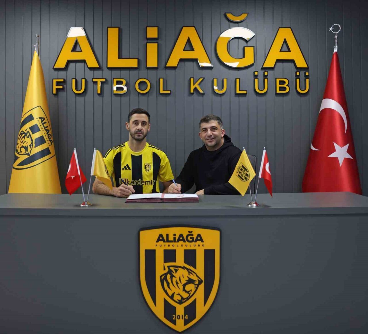 TFF 2. Lig Kırmızı Grup’ta mücadele eden ve sezonun ilk