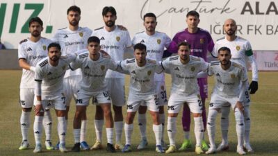 Aliağa FK, Ziraat Türkiye Kupası B Grubu ikinci maçında yarın