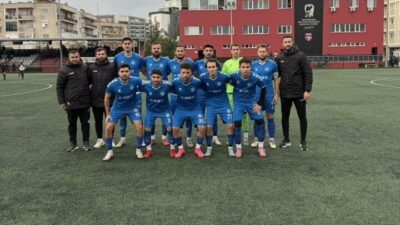İzmir Süper Amatör Lig A Grubu’nun 12. haftasında Aliağa Helvacı