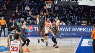 Aliağa Petkimspor, Türkiye Sigorta Basketbol Süper Ligi’nin 14. haftasında Bahçeşehir