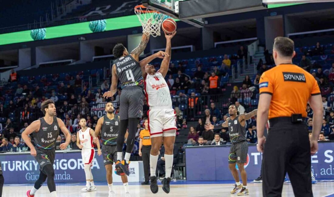 Aliağa Petkimspor, FIBA Europe Cup 2. tur maçlarında yoluna yenilgisiz