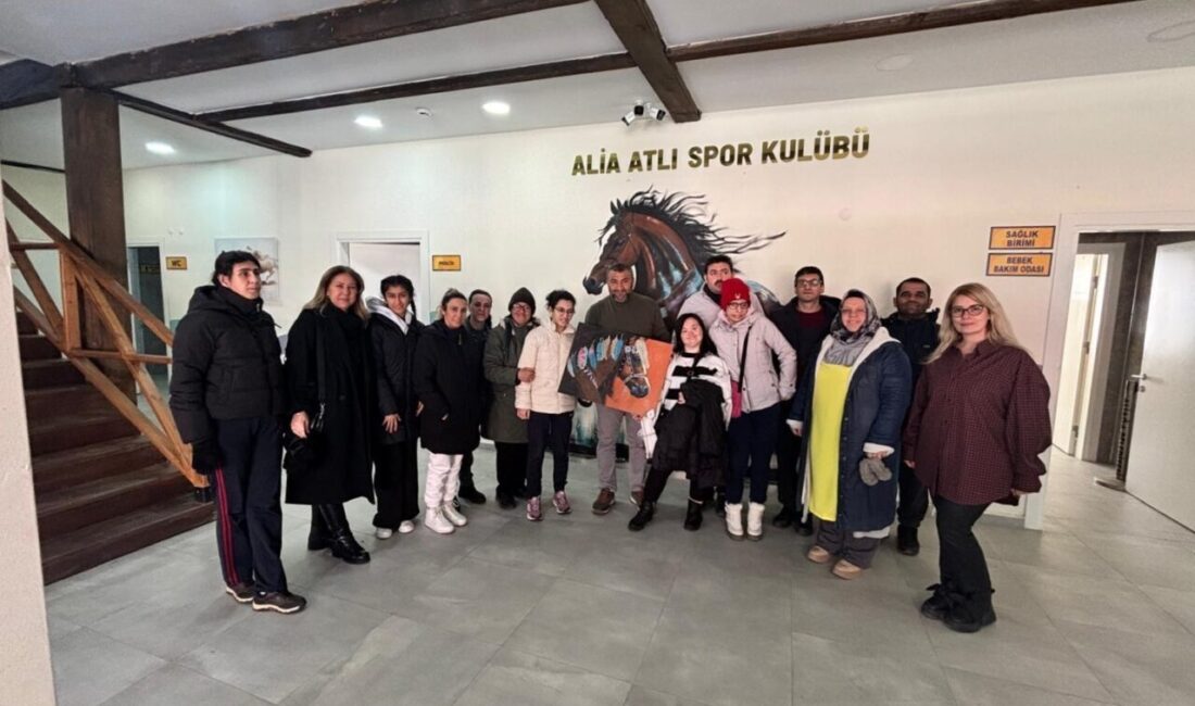 Aliağa Rehabilitasyon ve Engelliler Derneği ile Balçova Engelsiz İzmir Derneği,