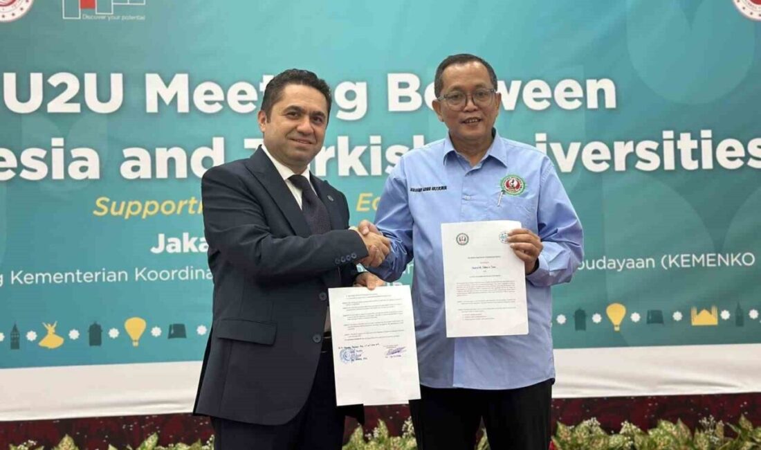 Türkiye Maarif Ajansı tarafından 24-26 Ocak tarihleri arasında Endonezya’da düzenlenen