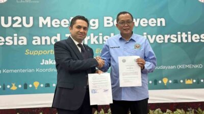 Türkiye Maarif Ajansı tarafından 24-26 Ocak tarihleri arasında Endonezya’da düzenlenen