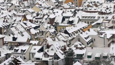 Son yılların en sert kış mevsiminin yaşandığı Almanya’da “Elli” alçak