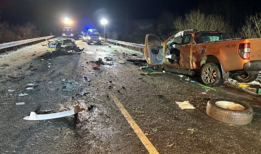 Almanya’da yılbaşı gecesi havai fişek patlamaları, trafik kazası, yangın ve