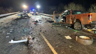 Almanya’da yılbaşı gecesi havai fişek patlamaları, trafik kazası, yangın ve