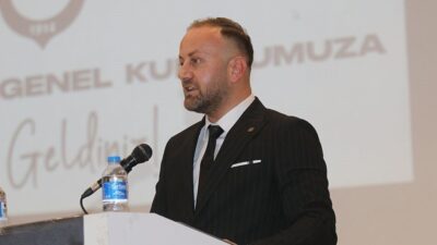 Altay Başkanı Sinan Kanlı, kaleci Adam Stachowiak’ın geçmiş dönemlerden kalan