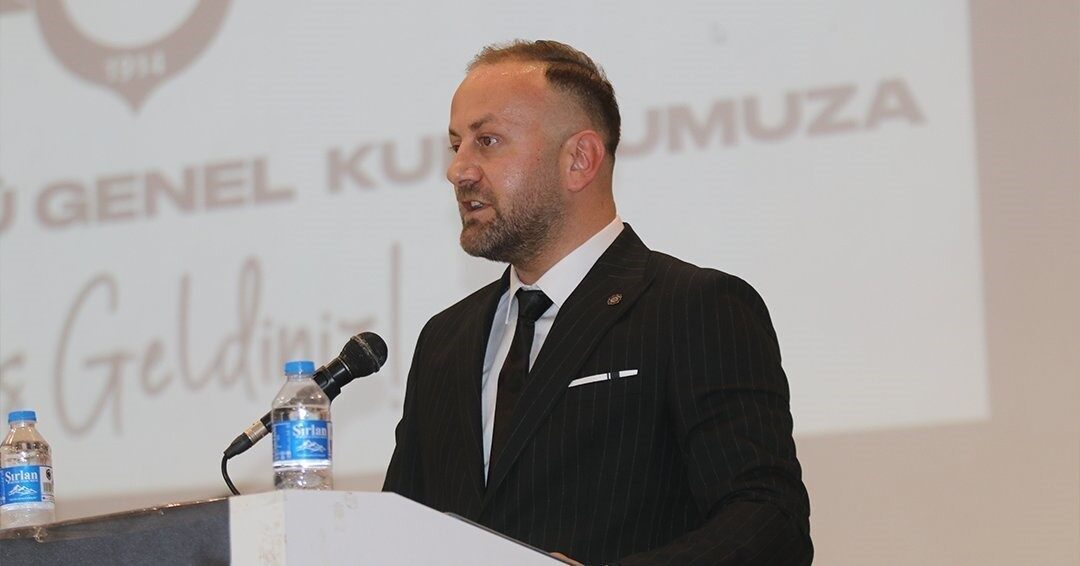 Altay Başkanı Sinan Kanlı, kaleci Adam Stachowiak’ın geçmiş dönemlerden kalan