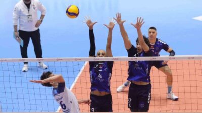 Altekma, 2026 CEV Challenge Kupası 16’lı Finaller Turu ilk maçında