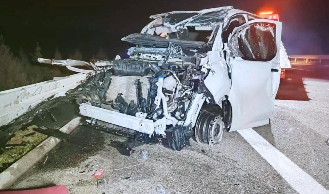 Bursa’nın Karacabey ilçesi yakınlarında kuyumcudan alınan altınları taşımak üzere yola