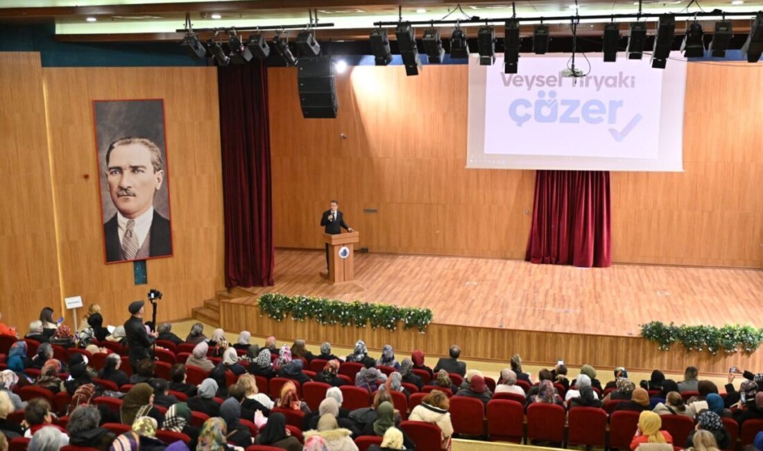 Altındağ’da mahalle buluşmaları devam ediyor. 2026 yılının ilk mahalle buluşması,