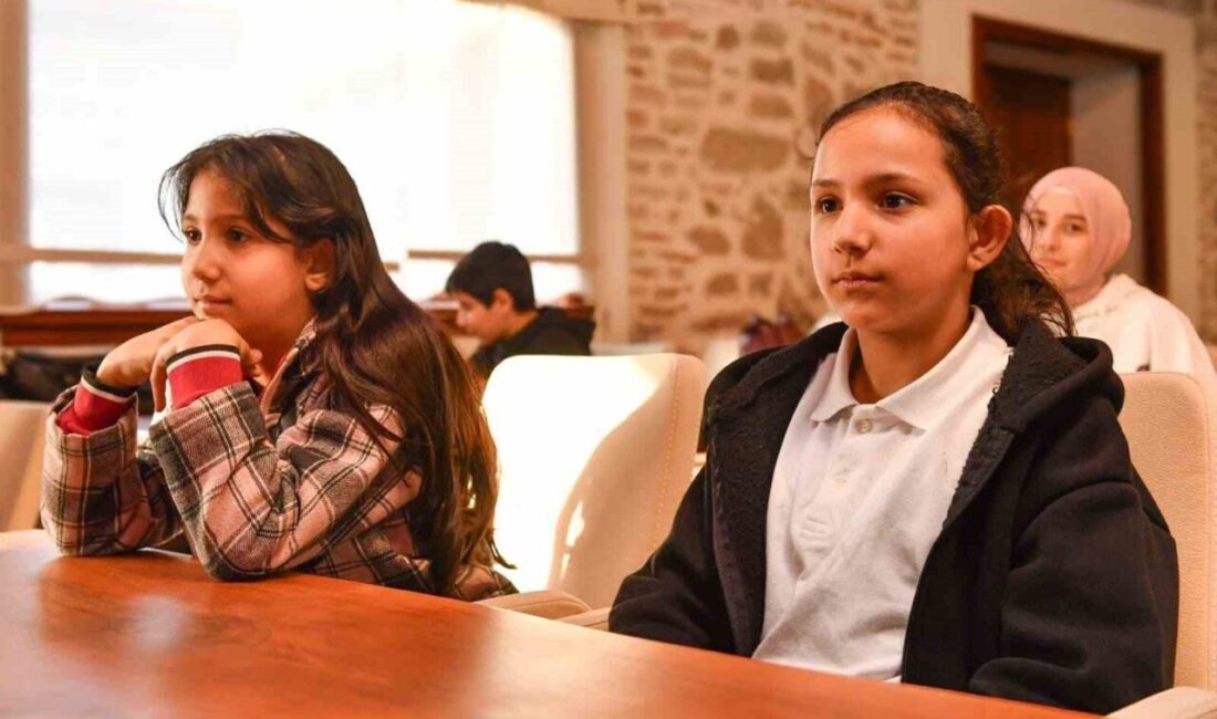 Altındağ Belediyesi Gençlik Merkezlerine üye gençler, ‘Kariyerde yön belirleme ve