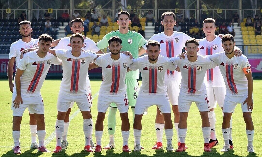 Altınordu, bu sezon TFF 2. Lig Beyaz Grup’ta şu ana