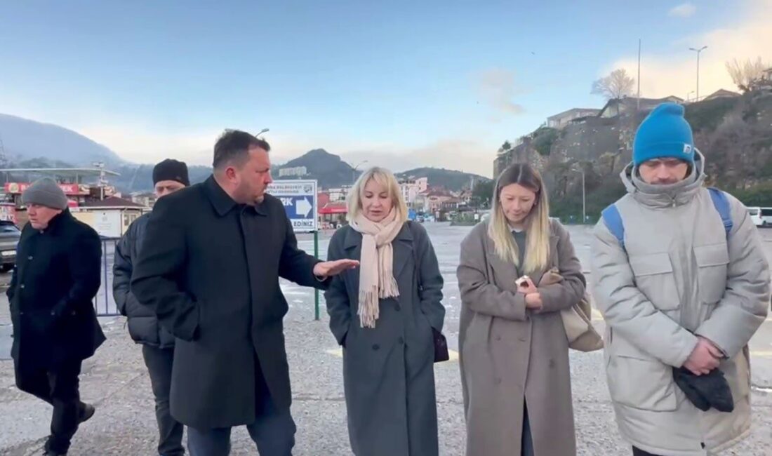 Bartın’ın Amasra ilçesi, Rus filmine konu olacak. Filmde, Astoria Grande