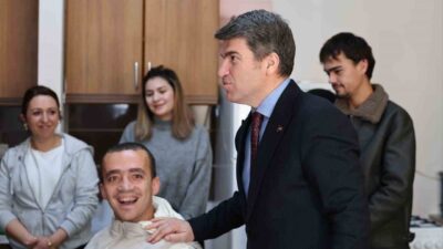 Amasya’da 19-35 yaş arası zihinsel ve bedensel engelli vatandaşlar ile