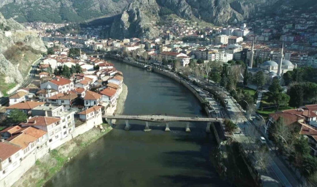 Amasya’da 2025 yılı Aralık ayında bin 3 konut satıldı. Konut