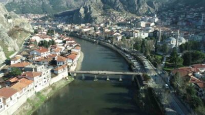 Amasya’da 2025 yılı Aralık ayında bin 3 konut satıldı. Konut