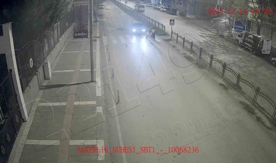 Amasya’da aralık ayında büyük bölümü dikkatsizlik nedeniyle meydana gelen trafik