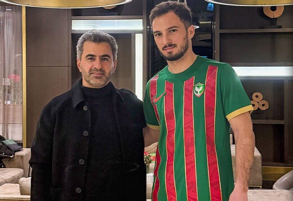 Amed Sportif Faaliyetler, son olarak Boluspor forması giyen 28 yaşındaki