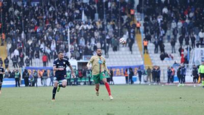 Trendyol 1. Lig’de 43 puanla zirvede bulunan Amed Sportif Faaliyetler,