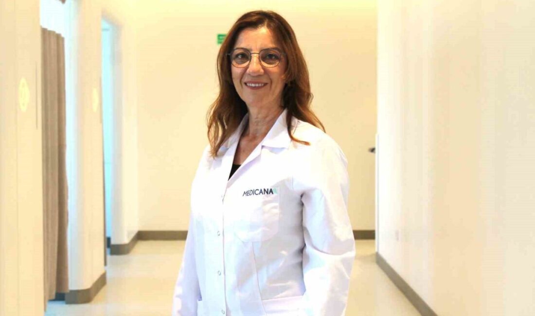 Akciğerlerdeki hava keseciklerinin geri dönüşü olmayan şekilde hasar görmesiyle ortaya