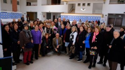 Yaşlılık Çalışmaları Uygulama ve Araştırma Birimi (YASCAB) tarafından düzenlenen ve