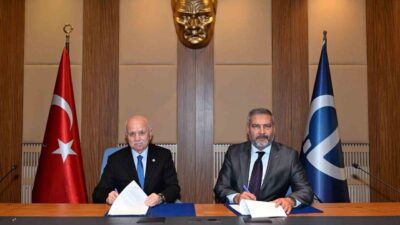 Tüketiciyi Destekleme Derneği (TÜKDES) ile Anadolu Üniversitesi arasında iş birliği