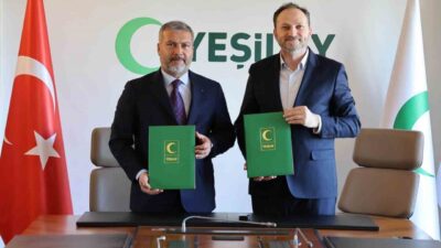 Anadolu Üniversitesi ile Yeşilay arasında eğitim, araştırma ve toplumsal duyarlılığı