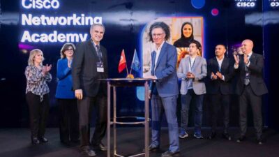 Anadolu Üniversitesi ile Cisco Networking Academy arasında yeni “Eğitim ve