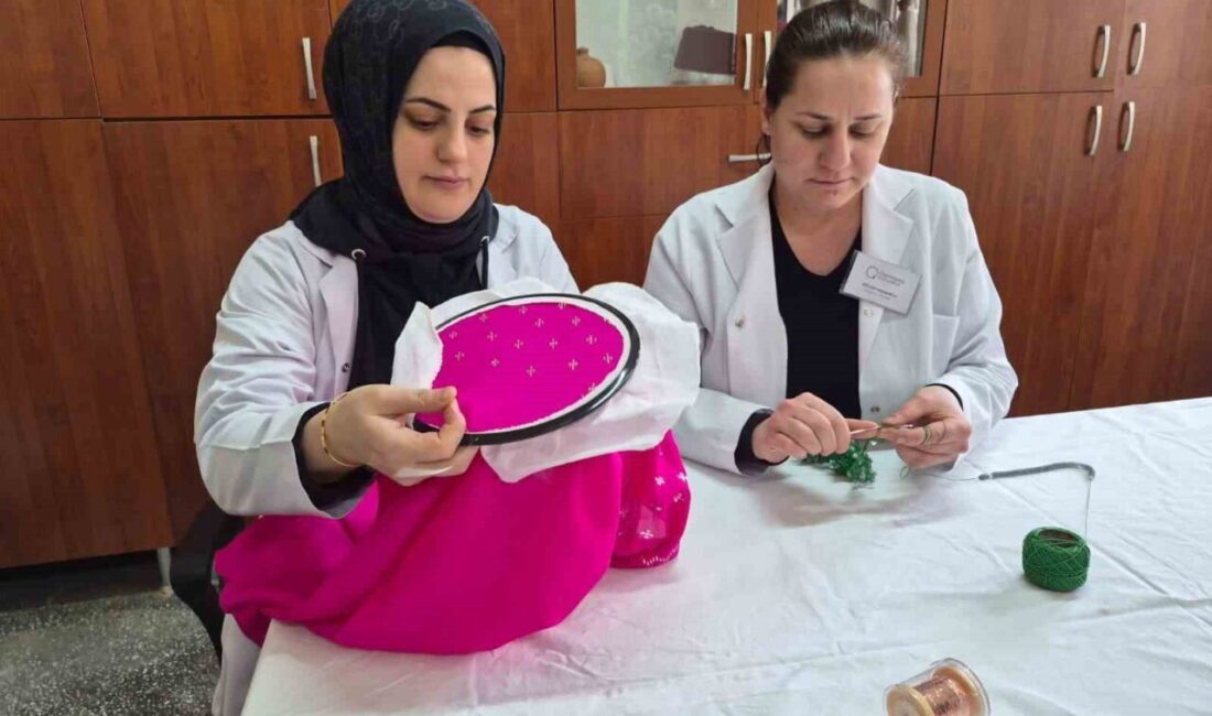 Eskişehir Olgunlaşma Enstitüsü bünyesinde yürütülen geleneksel gelinbaşları projesiyle, Türkiye’nin dört