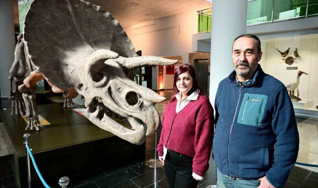 Erzurum Atatürk Üniversitesi bünyesinde kurulan Biyoçeşitlilik Bilim Müzesi, Türkiye’nin bitki