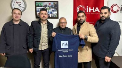 Balıkesir Anahtar Parti İl Gençlik Kolları Başkanı Çağrı Ünal, 10