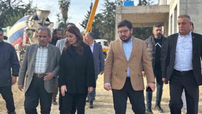 TBMM Başkanlık Divanı Katip Üyesi AK Parti Mersin Milletvekili Havva