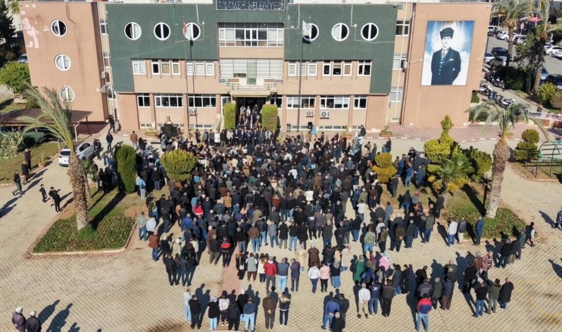 Mersin’in Anamur ilçesinde bazı mahallelerin kırsal mahalle statüsünden çıkarılarak merkez