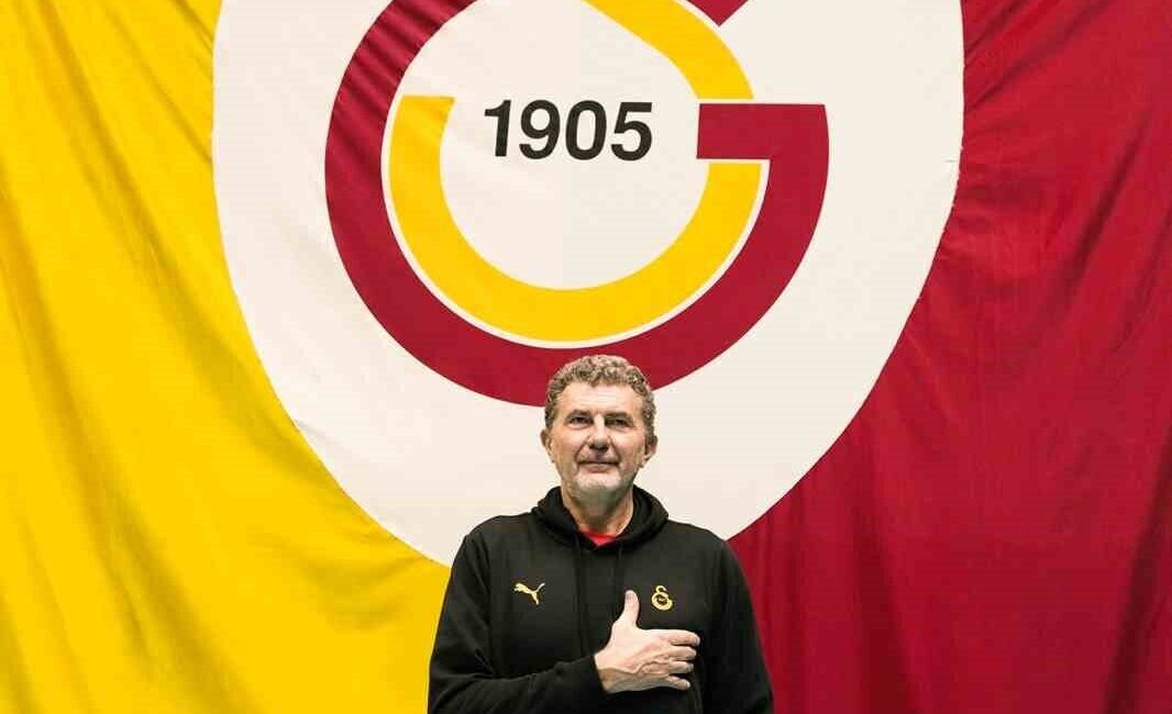 Galatasaray Erkek Voleybol Takımı Başantrenörü Andrea Gardini, takımdaki eksik oyuncular