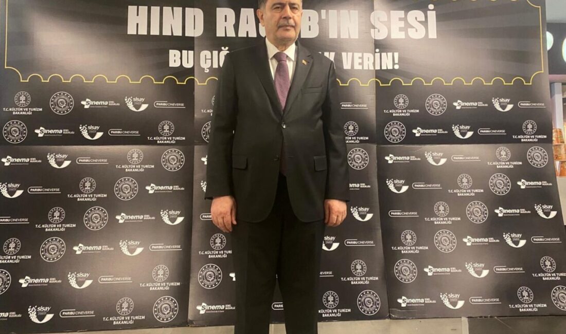 Ankara Valisi Vasip Şahin, “Bu film inşallah bir uyanışa sebep