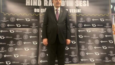 Ankara Valisi Vasip Şahin, “Bu film inşallah bir uyanışa sebep
