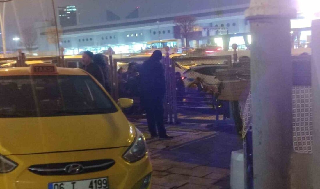 Ankara’nın Çankaya ilçesinde 5 gündür kayıp olan bir şahıs aracının