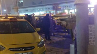 Ankara’nın Çankaya ilçesinde 5 gündür kayıp olan bir şahıs aracının