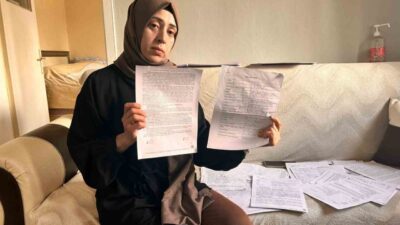 Ankara’da 10 yıl evli kaldığı eşinden boşandıktan sonra nafaka ödemek