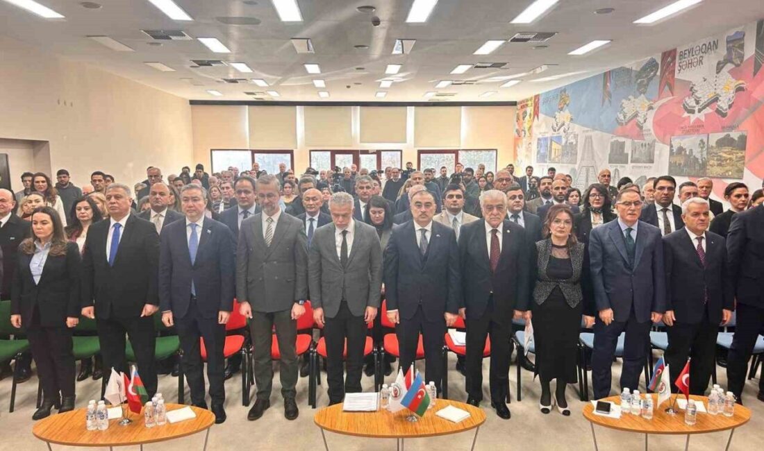 Ankara’da Türk dünyasının ortak acıları Kanlı Yanvar, Jeltosan, Kanlı Noel