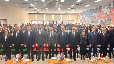 Ankara’da Türk dünyasının ortak acıları Kanlı Yanvar, Jeltosan, Kanlı Noel